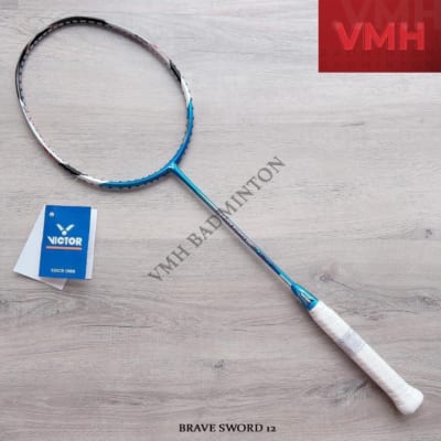 Vợt Cầu Lông Victor Brave Sword 12 Xanh Chính Hãng 4450 Sale 2670