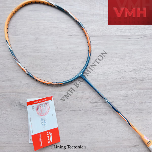 Vợt Cầu Lông Lining Tectonic 1 Chính Hãng 2