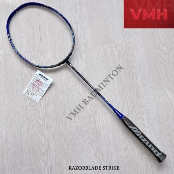 Vợt Cầu Lông Mizuno Razorblade Strike Chính Hãng 1250 Sale 1125