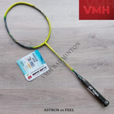 Vợt Cầu Lông Yonex Astrox 01 Feel Vàng 1190 Sale 1090